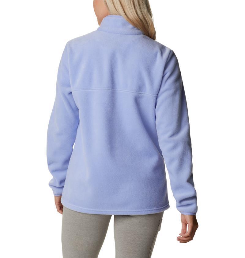 Benton Springs Half Snap Pullover - Womens - Serenity / Dark Nocturnal 3