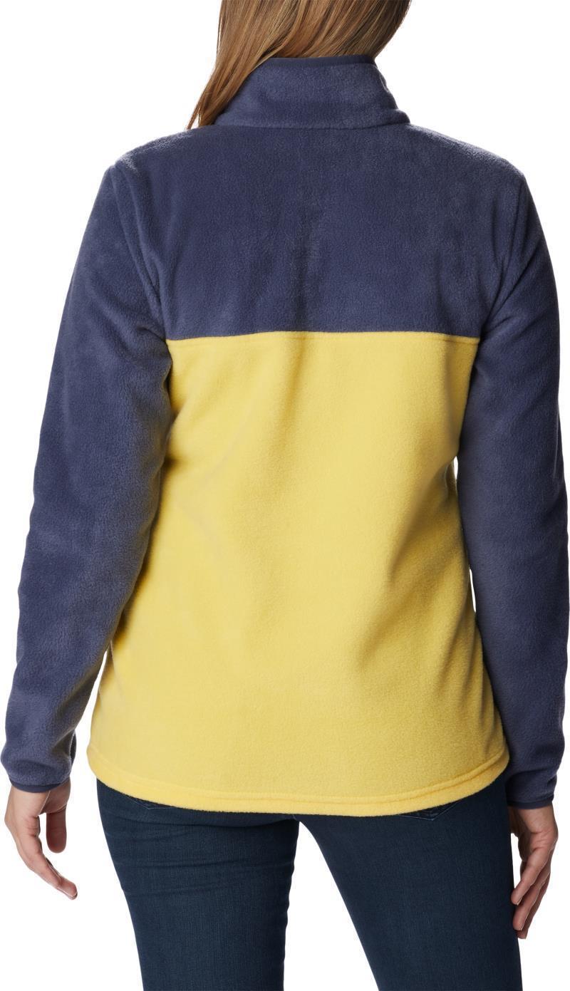 Benton Springs Half Snap Pullover - Womens - Sun Glow / Nocturnal 2
