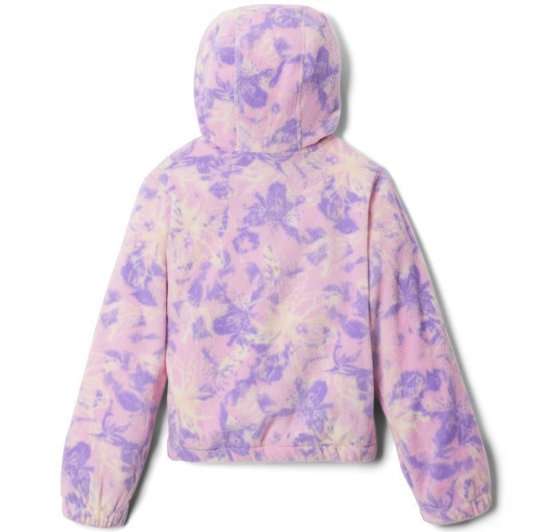 Benton Springs Hooded Half Zip - Youth Girls - Aura Aurelian 2