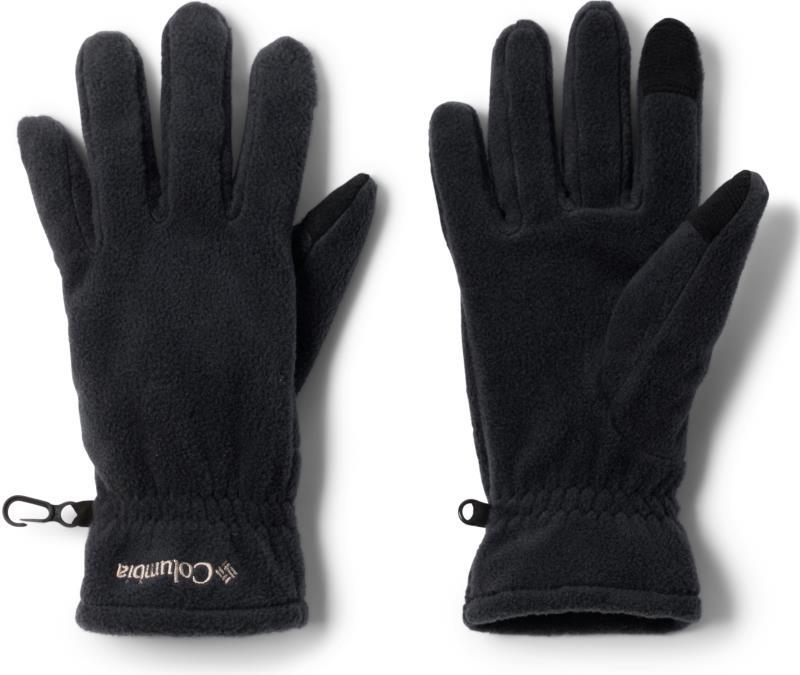 Benton Springs II Fleece Gloves - Womens - black 1