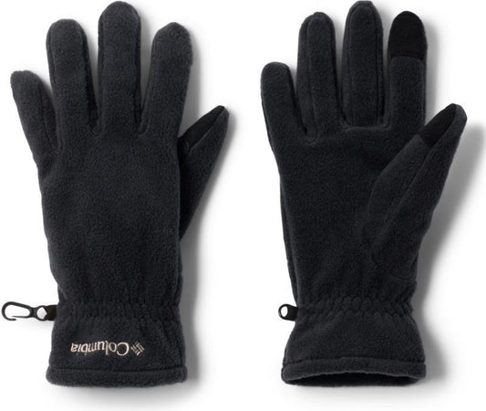 Benton Springs II Fleece Gloves - Womens - black 1