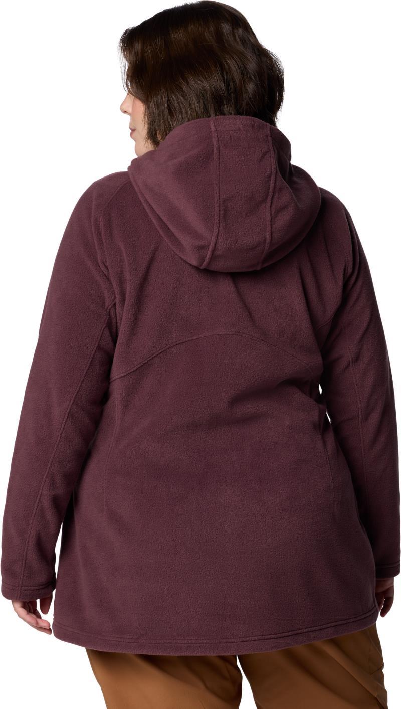 Benton Springs II Long Hoodie, Extended - Womens - Moonvista 3