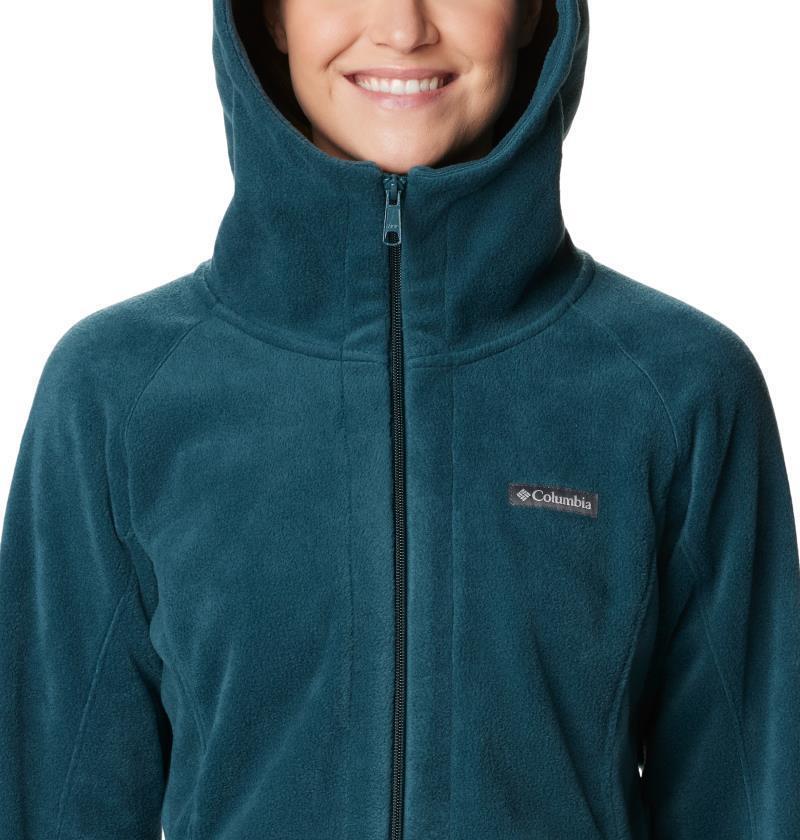Benton Springs II Long Hoodie - Womens - Night Wave 6