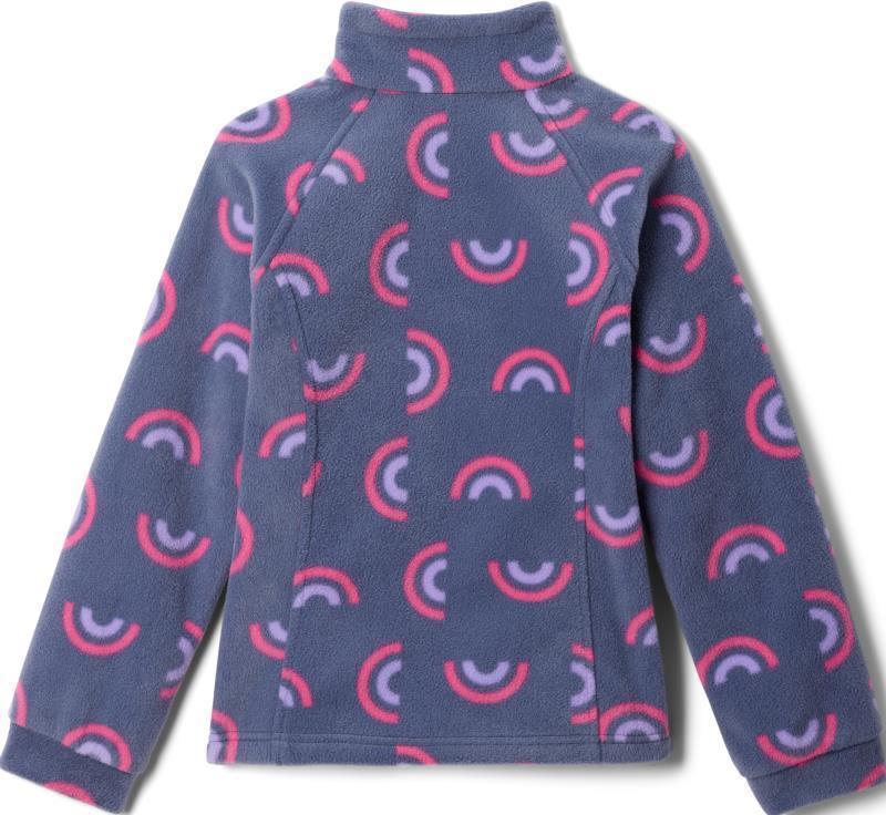 Benton Springs II Printed Fleece - Infant - Nocturnal Rainbowy 2