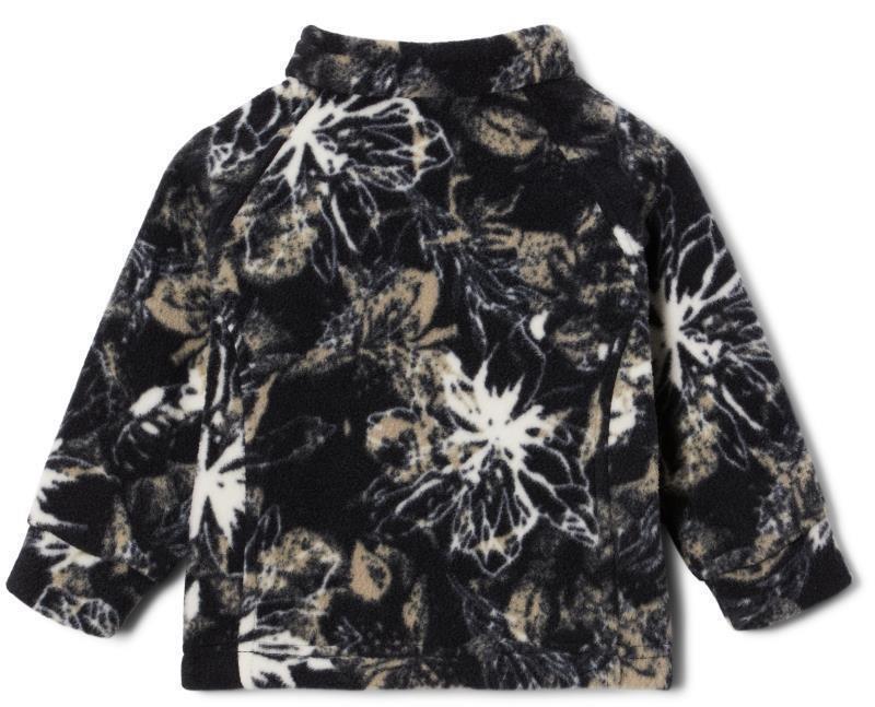 Benton Springs II Printed Fleece - Infant - black aurelian 1