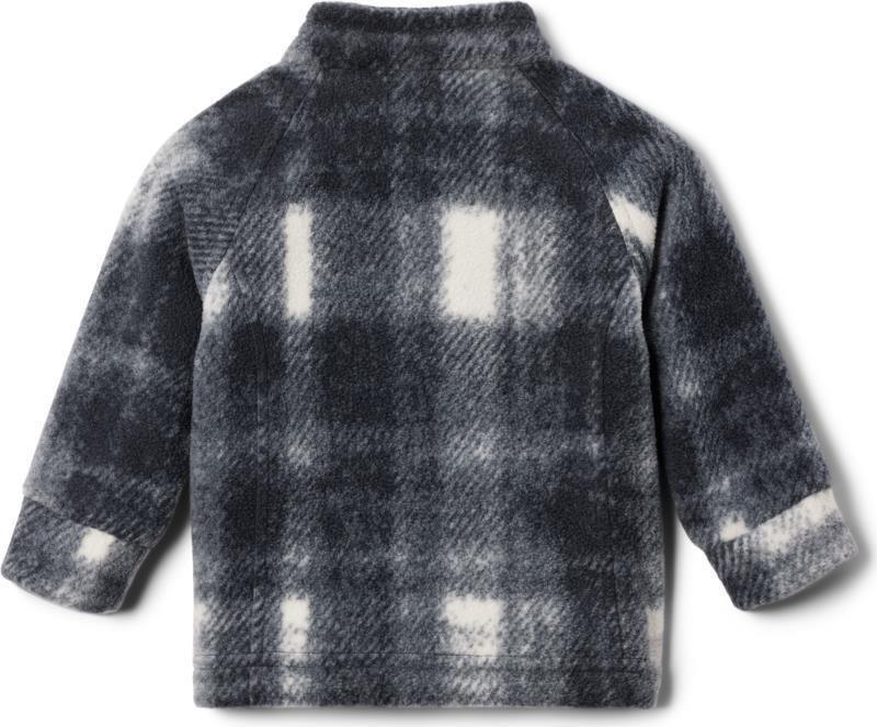 Benton Springs II Printed Fleece - Infant - chalk omblur tonal 1