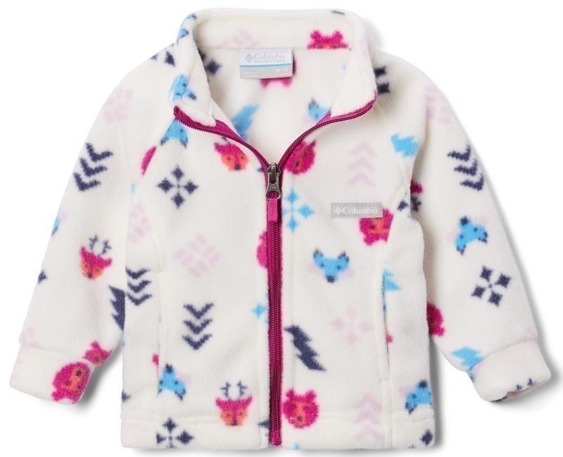 Benton Springs II Printed Fleece - Infant - chalk woodlands 1