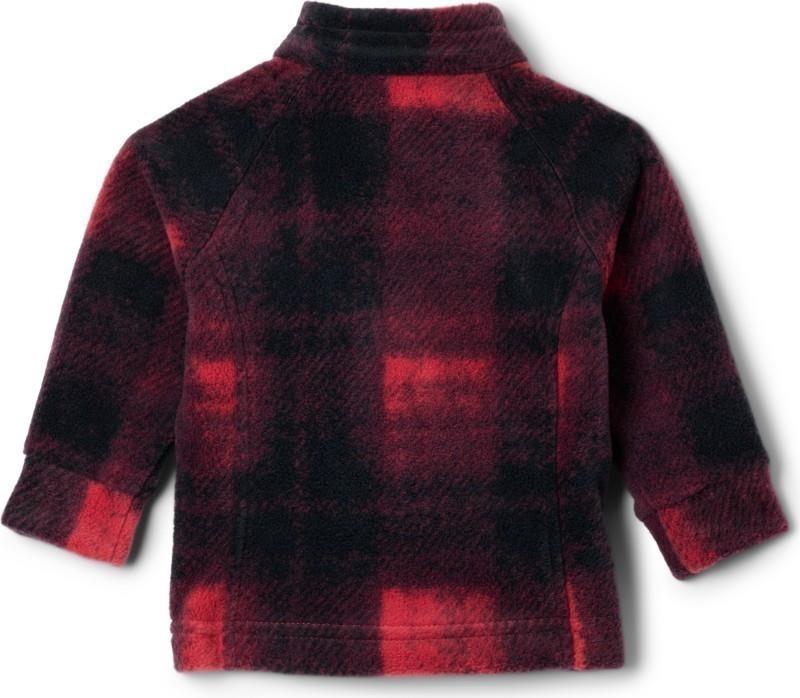 Benton Springs II Printed Fleece - Infant - daredevil omblur tonal 1
