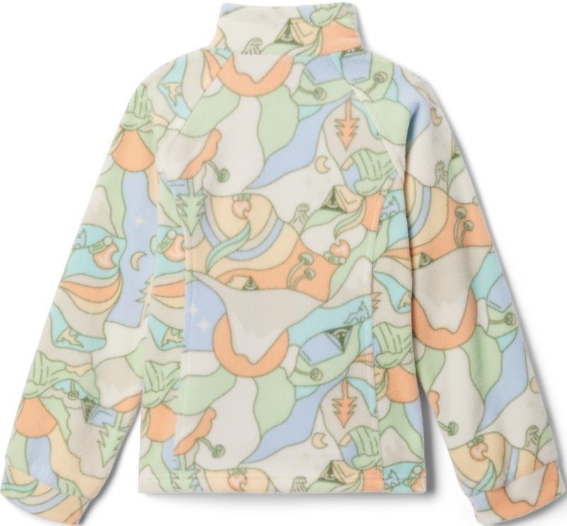 Benton Springs II Printed Fleece - Infant - dark stone epicamp 1