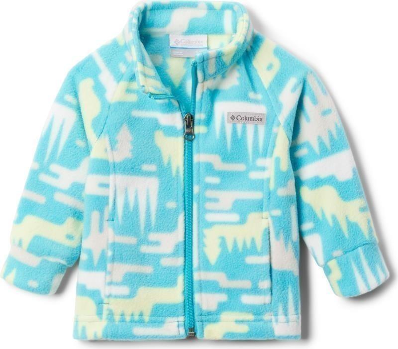 Benton Springs II Printed Fleece - Infant - geyser highland 1