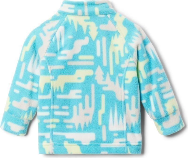 Benton Springs II Printed Fleece - Infant - geyser highland 1