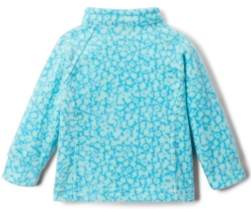 Benton Springs II Printed Fleece - Infant - geyser posies 1