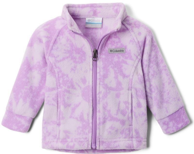 Benton Springs II Printed Fleece - Infant - gumdrop whimsy 1