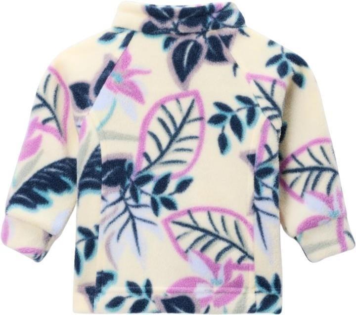 Benton Springs II Printed Fleece - Infant - lemon wash pasteled 1