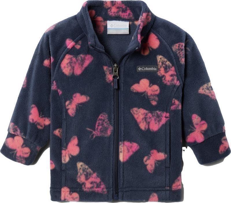 Benton Springs II Printed Fleece - Infant - nocturnal flutter wonder 1