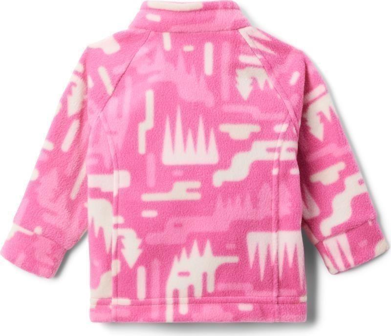 Benton Springs II Printed Fleece - Infant - pink ice highland 1