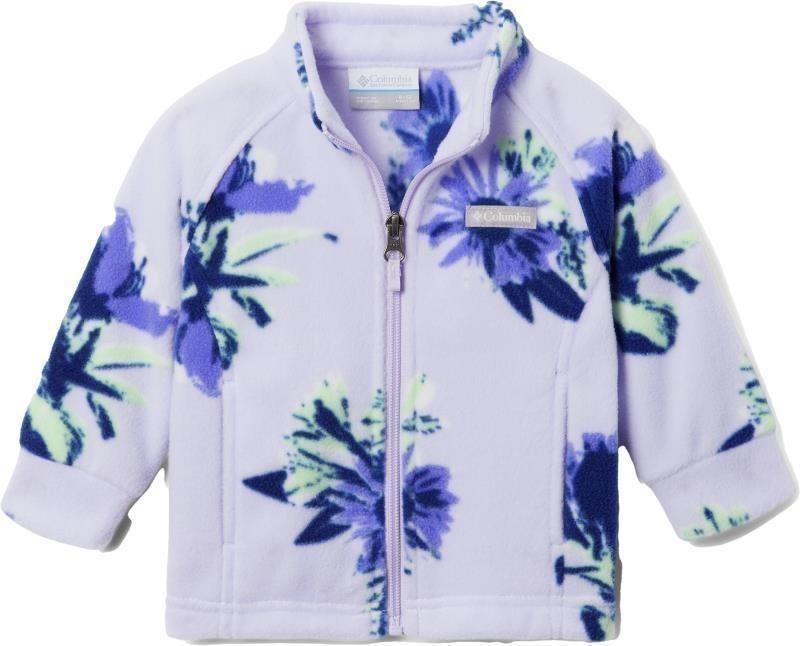 Benton Springs II Printed Fleece - Infant - purple tint staycation 1