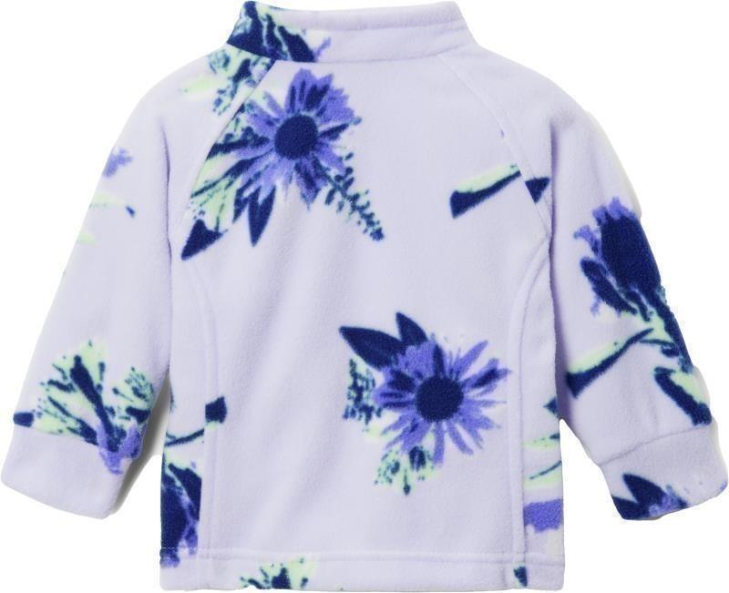 Benton Springs II Printed Fleece - Infant - purple tint staycation 1