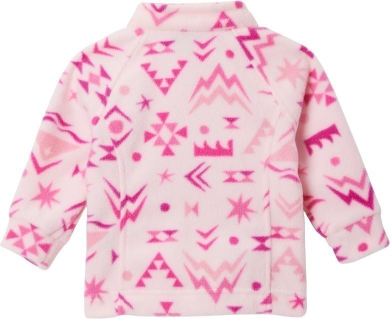 Benton Springs II Printed Fleece - Infant - satin pink peaked 1