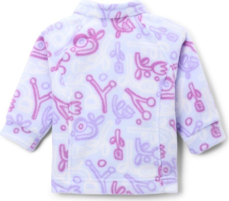 Benton Springs II Printed Fleece - Infant - snowdrift marker made 1