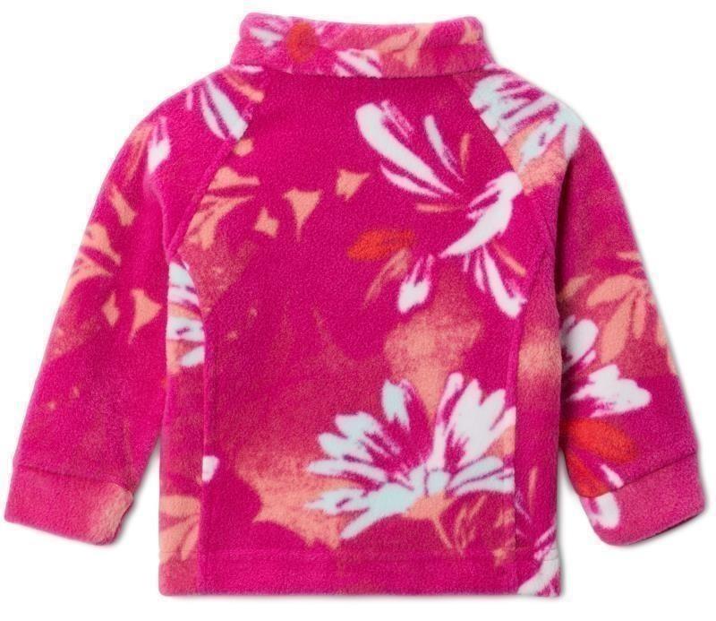 Benton Springs II Printed Fleece - Infant - wild fuchsia daisy party multi 1