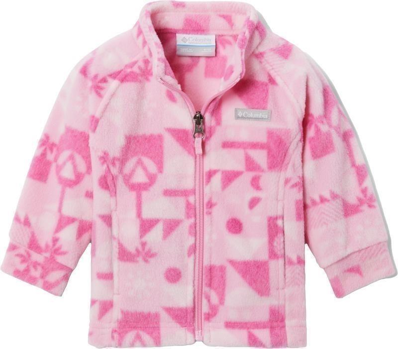 Benton Springs II Printed Fleece - Infant - wild rose quest 1