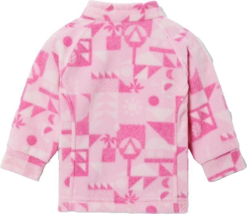 Benton Springs II Printed Fleece - Infant - wild rose quest 1