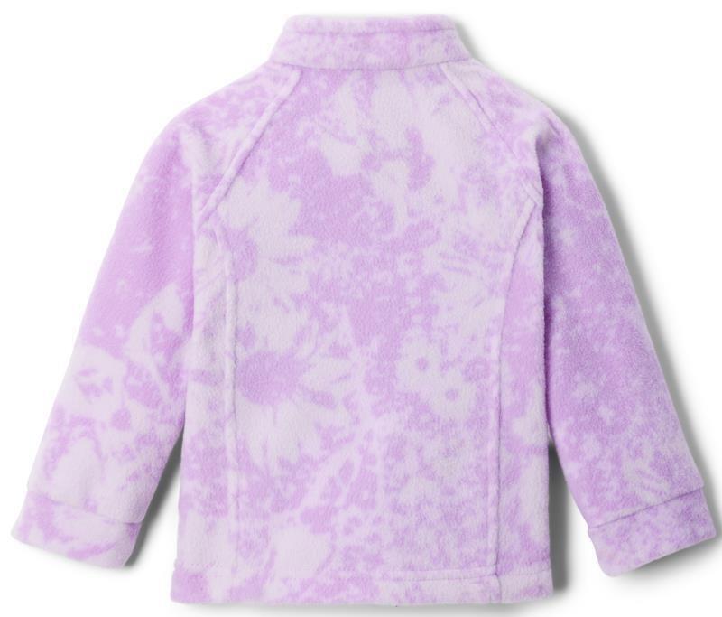 Benton Springs II Printed Fleece - Toddler Girls - gumdrop whimsy 1