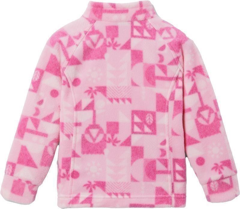 Benton Springs II Printed Fleece - Toddler Girls - wild rose quest 1