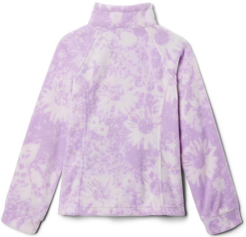 Benton Springs II Printed Fleece - Youth Girls - gumdrop whimsy 1