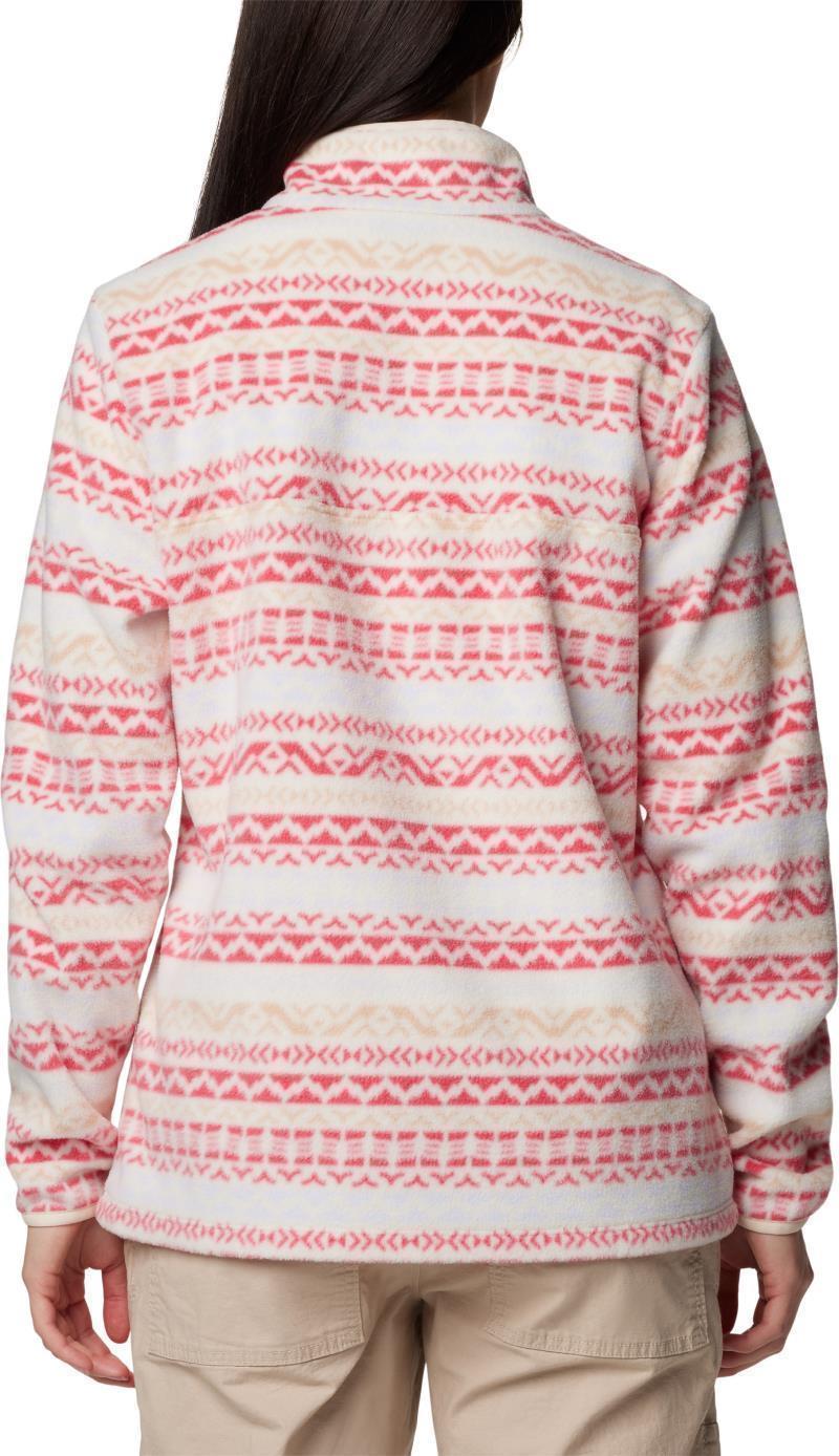 Benton Springs Printed Half Snap, Extended - Womens - Daredevil Madras 2