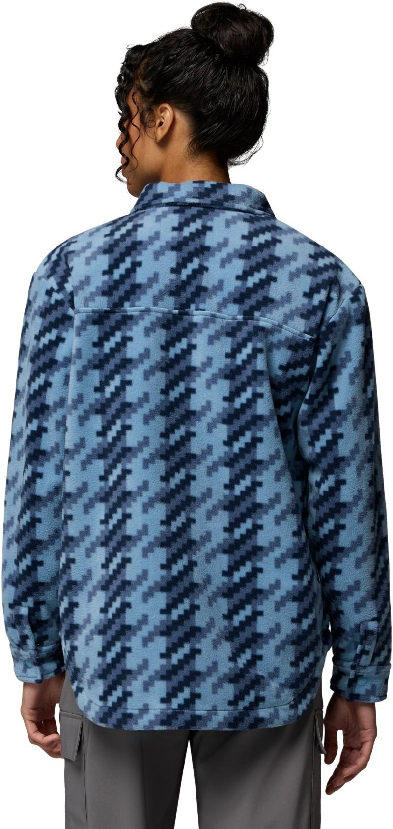 Benton Springs Shirt Jacket II - Womens - rainy day / twills 1