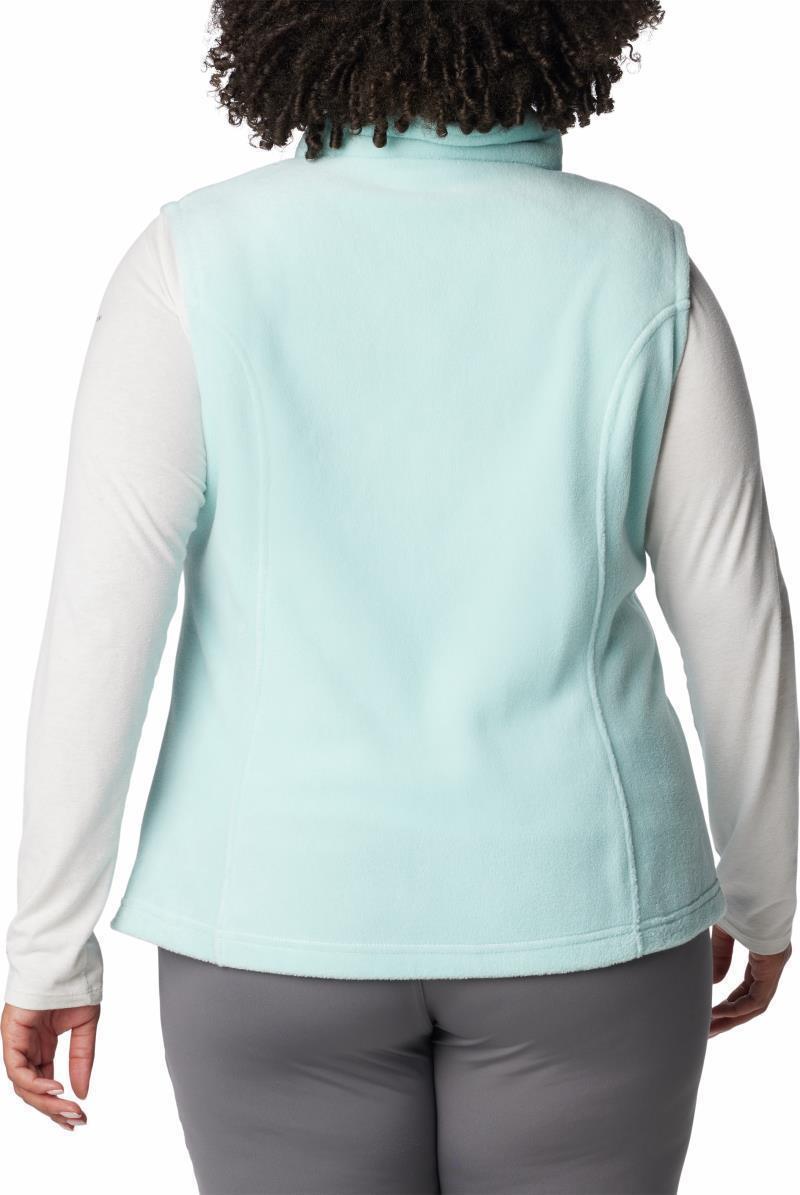 Benton Springs Vest, Extended - Womens - Aqua Haze 2