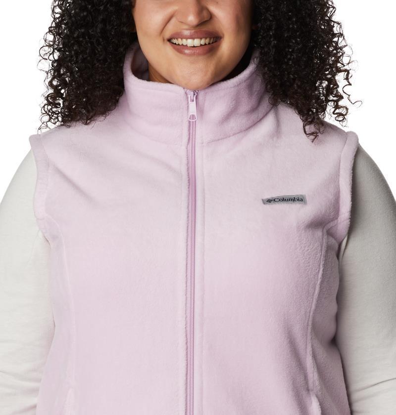 Benton Springs Vest, Extended - Womens - Aura 6