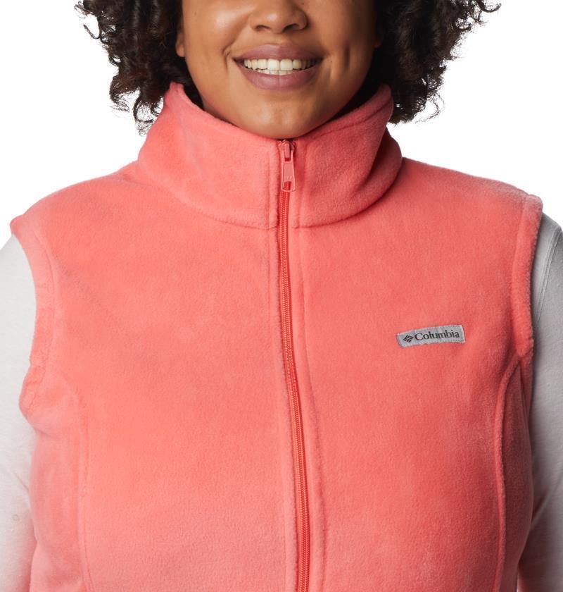 Benton Springs Vest, Extended - Womens - Blush Pink 6