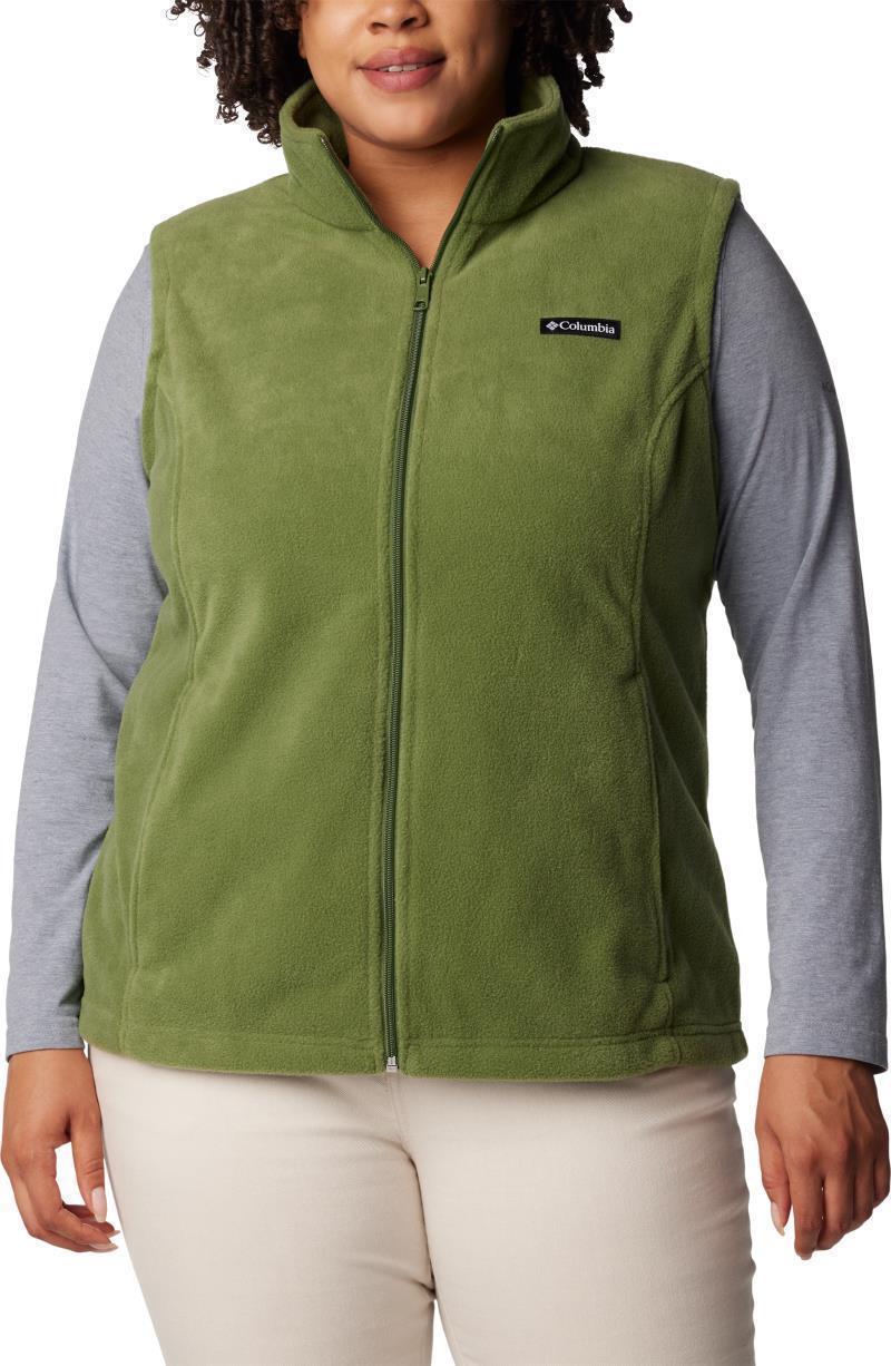 Benton Springs Vest, Extended - Womens - Canteen 1