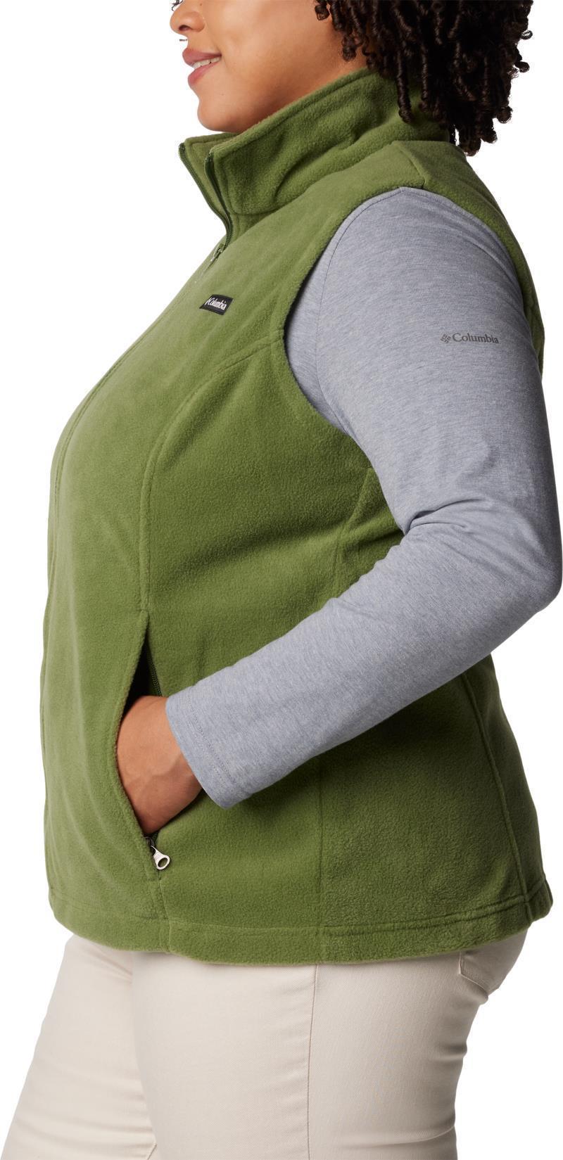 Benton Springs Vest, Extended - Womens - Canteen 5