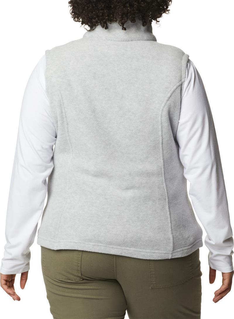 Benton Springs Vest, Extended - Womens - Cirrus Grey Heather 2