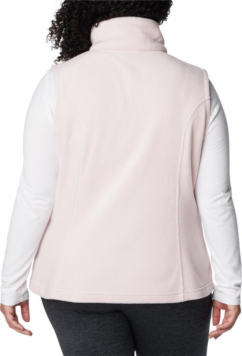 Benton Springs Vest, Extended - Womens - Dusty Pink 2