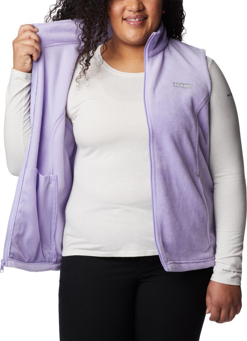 Benton Springs Vest, Extended - Womens - Frosted Purple 4