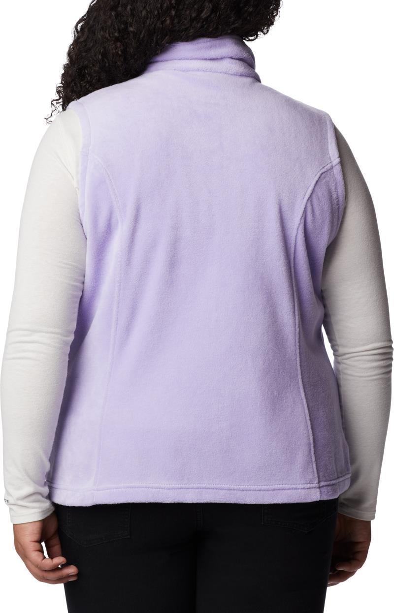 Benton Springs Vest, Extended - Womens - Frosted Purple 5