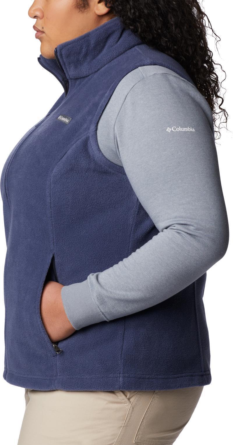 Benton Springs Vest, Extended - Womens - Nocturnal 3