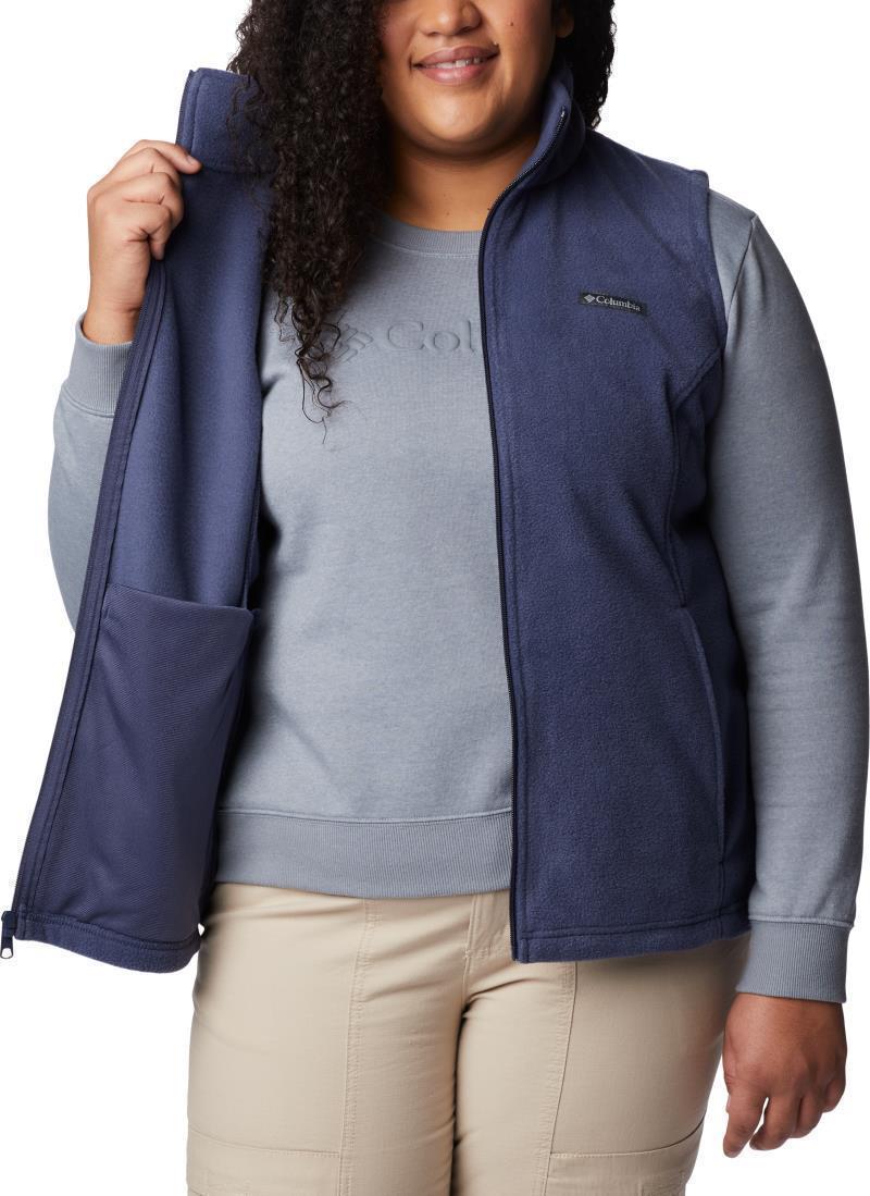 Benton Springs Vest, Extended - Womens - Nocturnal 4