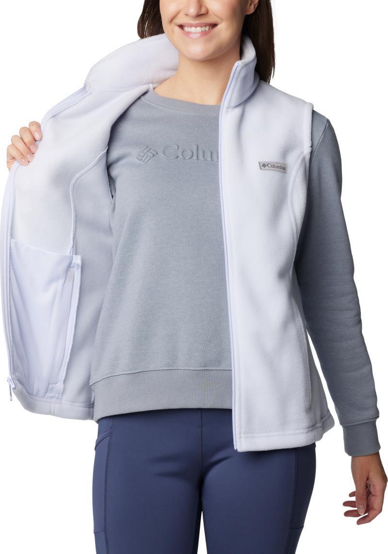 Benton Springs Vest, Extended - Womens - Snowdrift 4