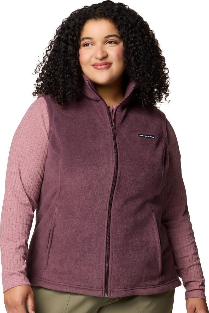 Benton Springs Vest, Extended - Womens - moonvista 1