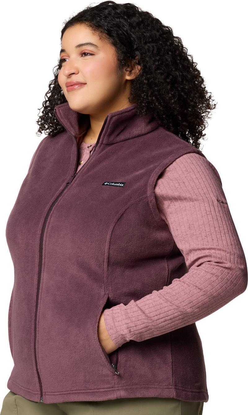 Benton Springs Vest, Extended - Womens - moonvista 1