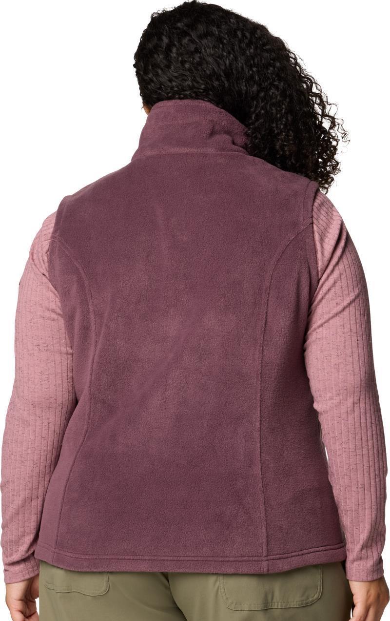 Benton Springs Vest, Extended - Womens - moonvista 1