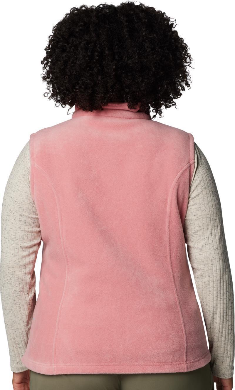Benton Springs Vest, Extended - Womens - pink agave 1