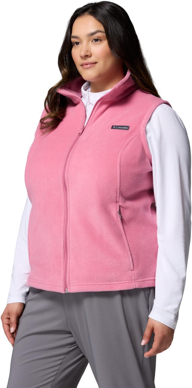 Benton Springs Vest, Extended - Womens - rosette 1
