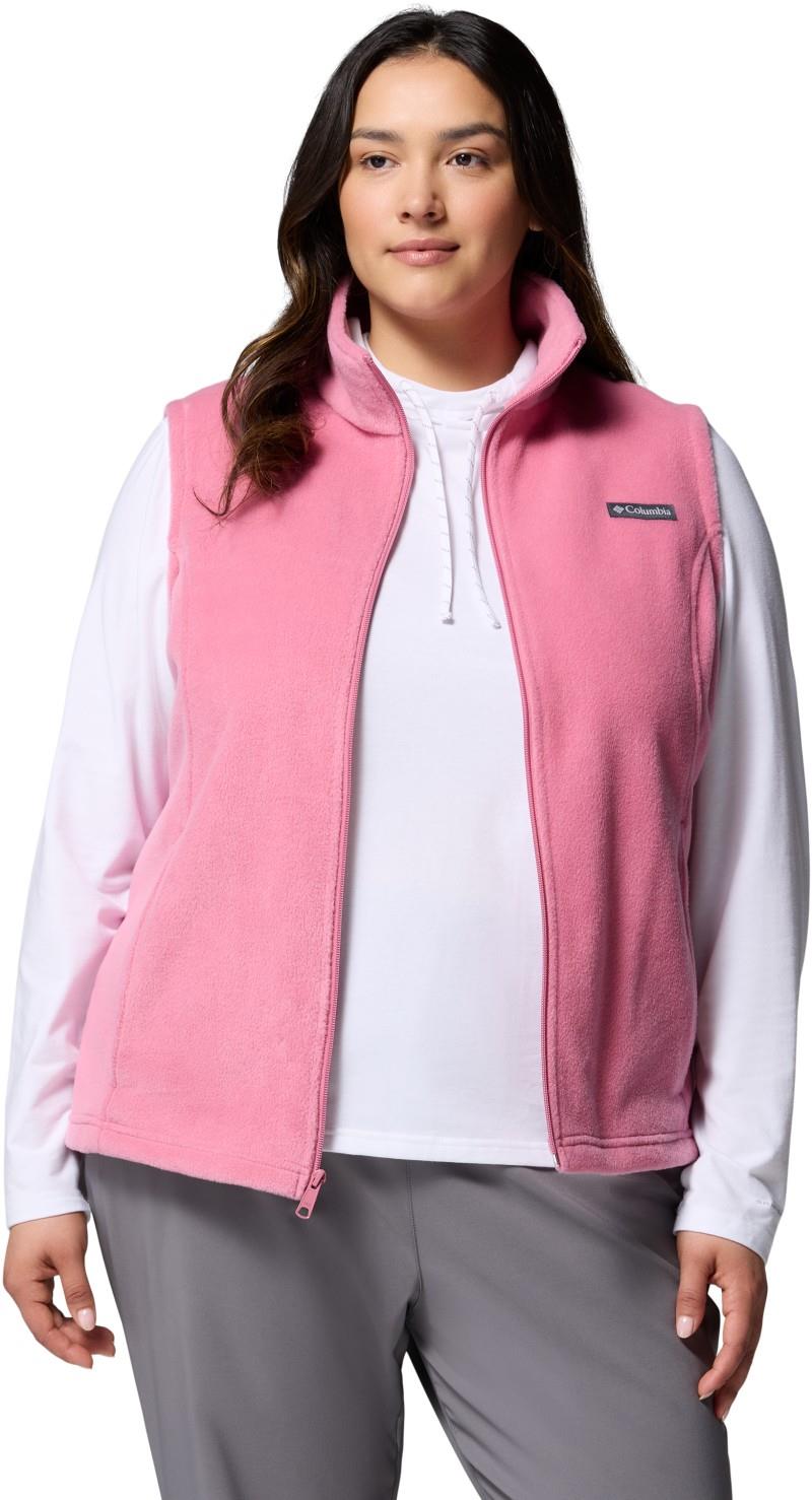 Benton Springs Vest, Extended - Womens - rosette 1